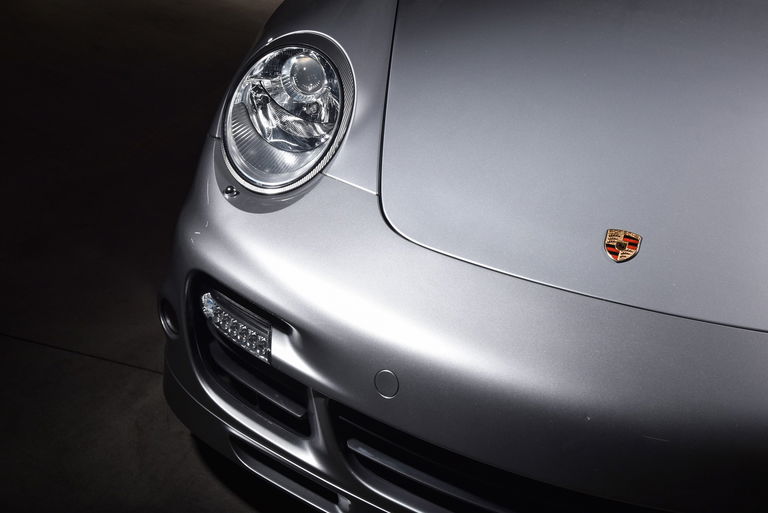 Porsche 997 Turbo