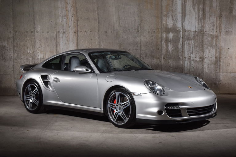Porsche 997 Turbo