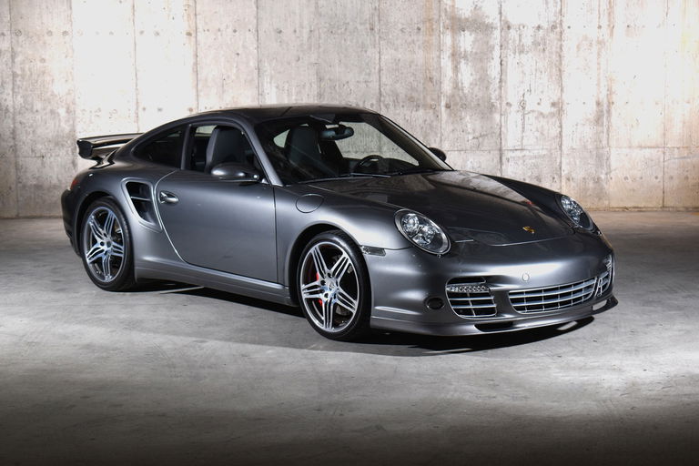 Porsche 997 Turbo