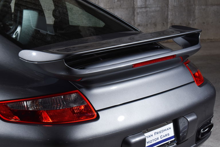 Porsche 997 Turbo