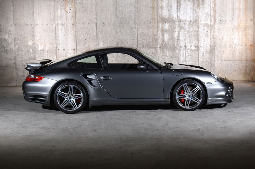 Porsche 997 Turbo