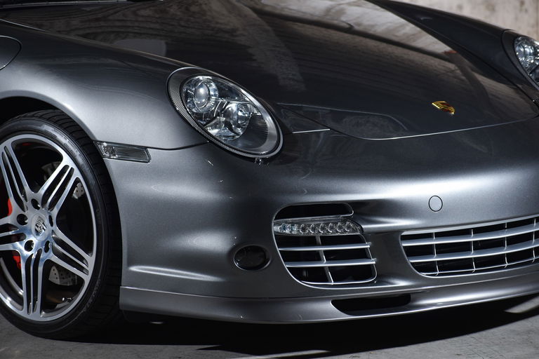 Porsche 997 Turbo