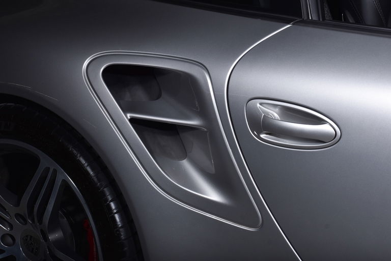 Porsche 997 Turbo