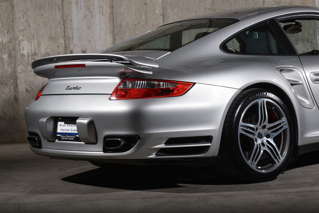 Porsche 997 Turbo