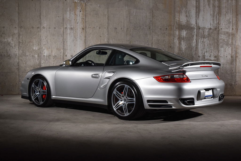 Porsche 997 Turbo
