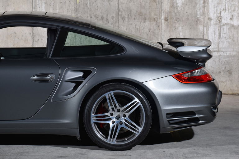 Porsche 997 Turbo