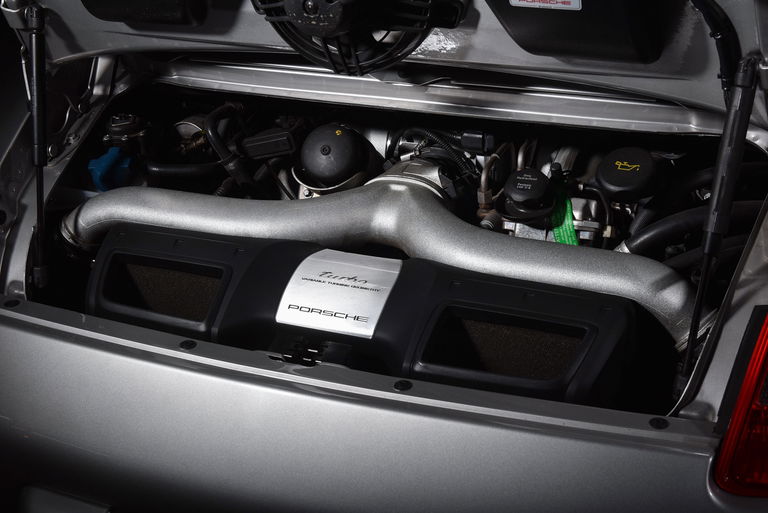 Porsche 997 Turbo