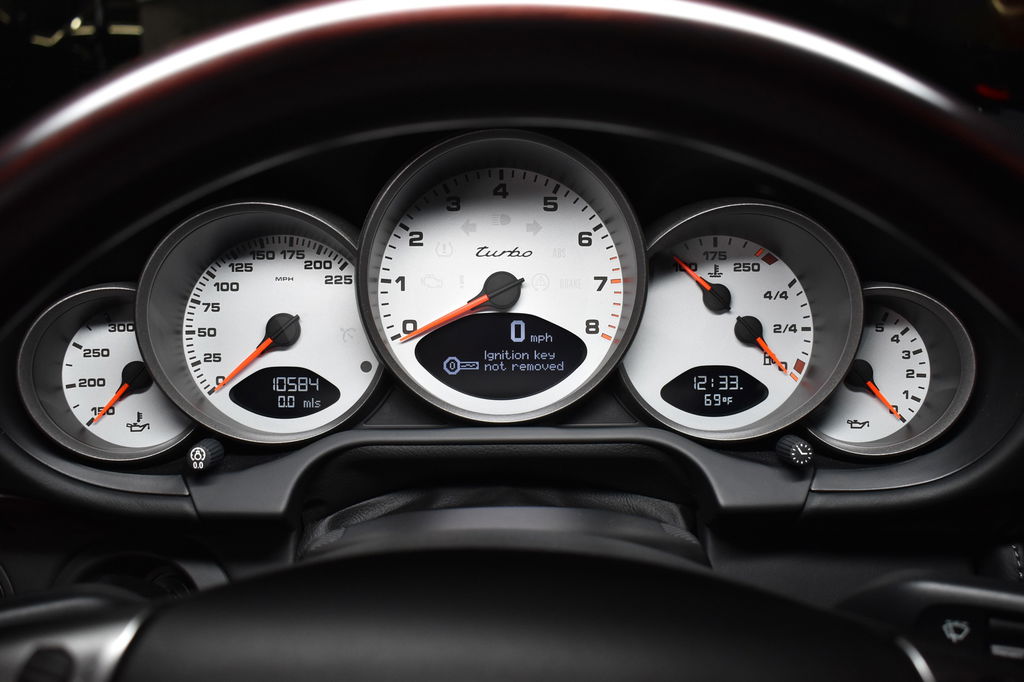 Porsche 997 Turbo