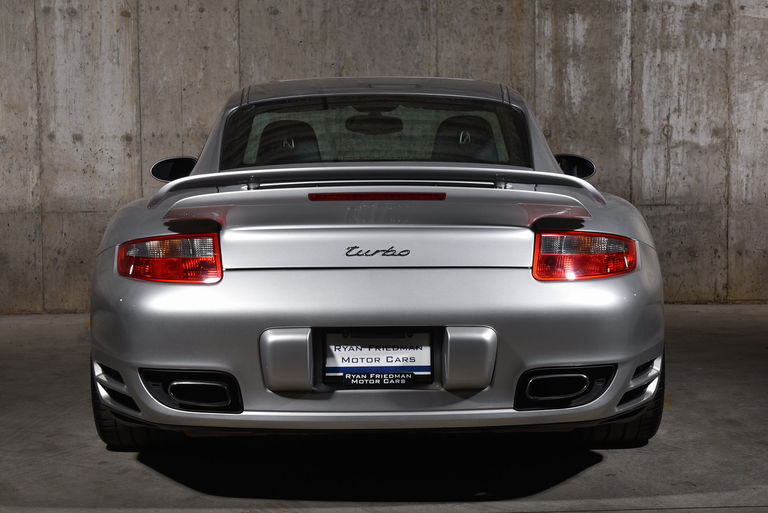 Porsche 997 Turbo