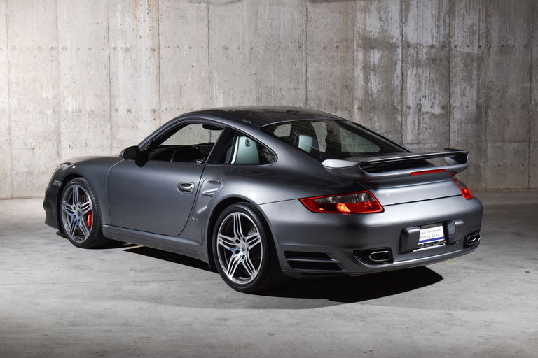 Porsche 997 Turbo 2009 - elferspot.com - Marktplatz für Porsche Sportwagen