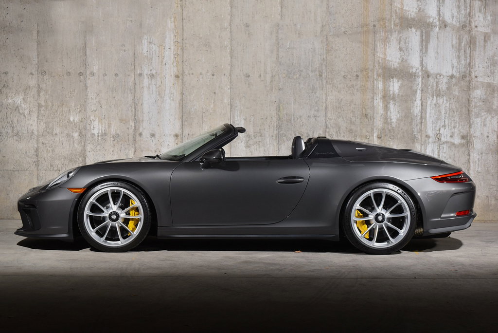 Porsche 991.2 Speedster