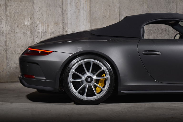 Porsche 991.2 Speedster