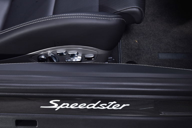 Porsche 991.2 Speedster