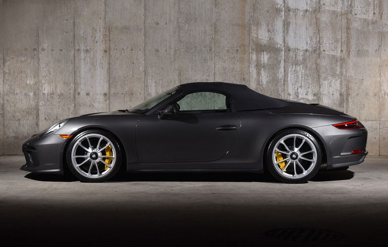 Porsche 991.2 Speedster