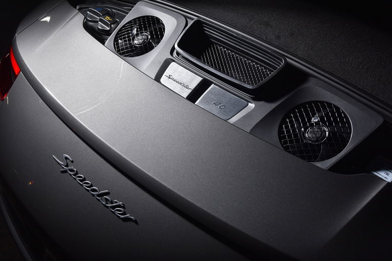 Porsche 991.2 Speedster