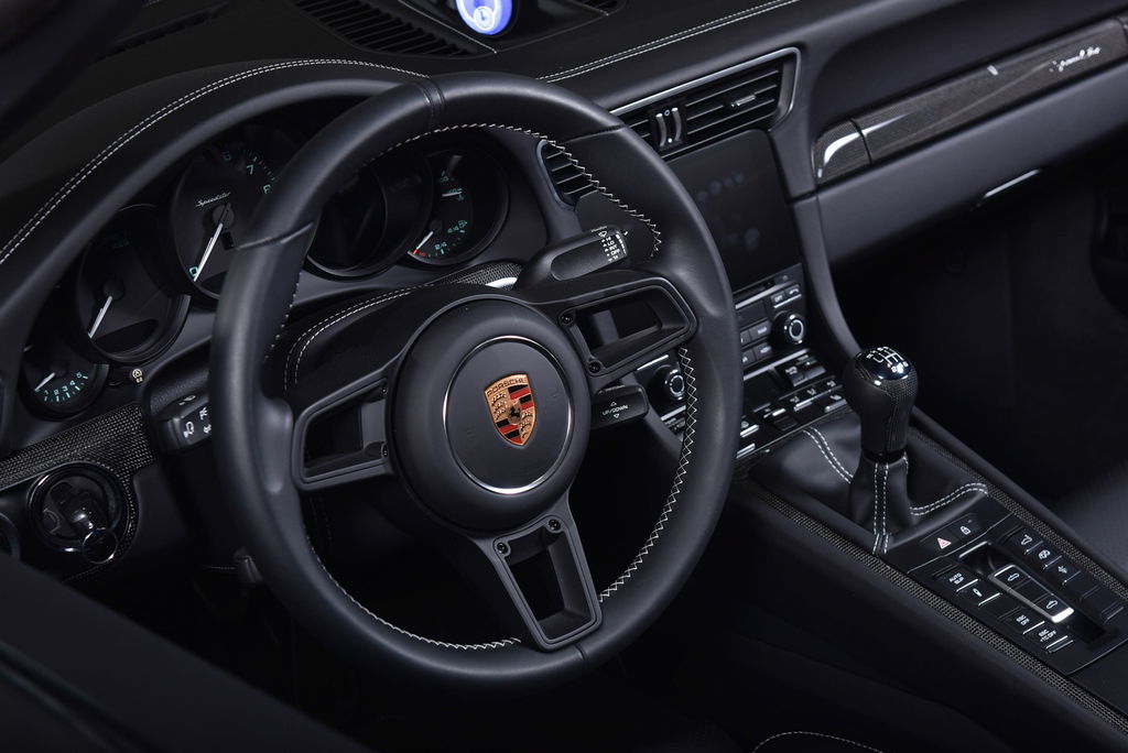 Porsche 991.2 Speedster