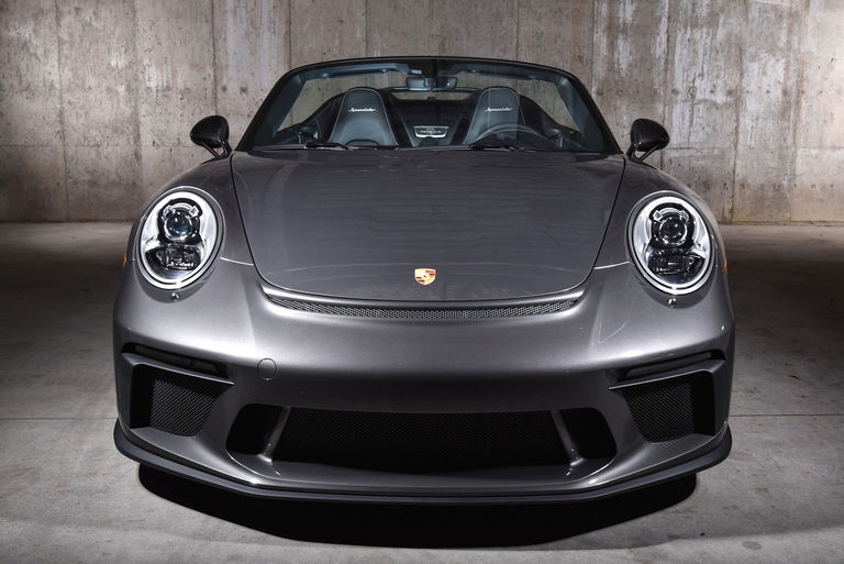 Porsche 991.2 Speedster