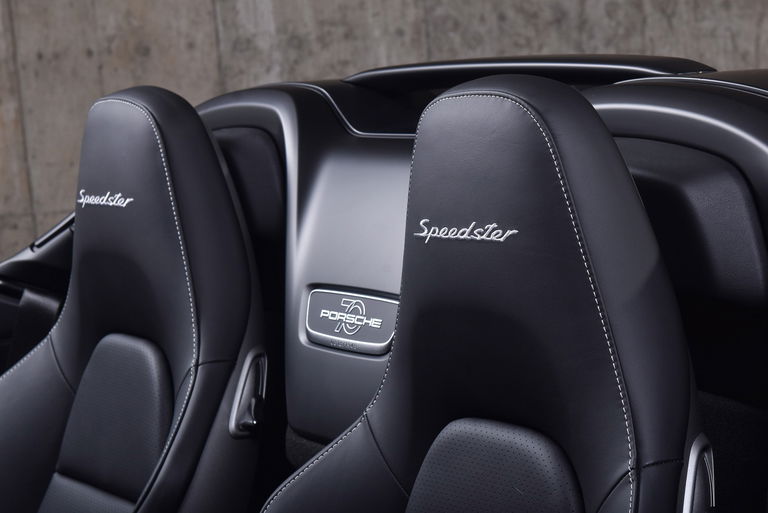 Porsche 991.2 Speedster