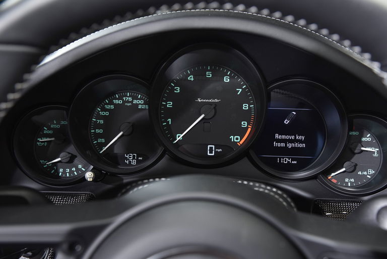 Porsche 991.2 Speedster