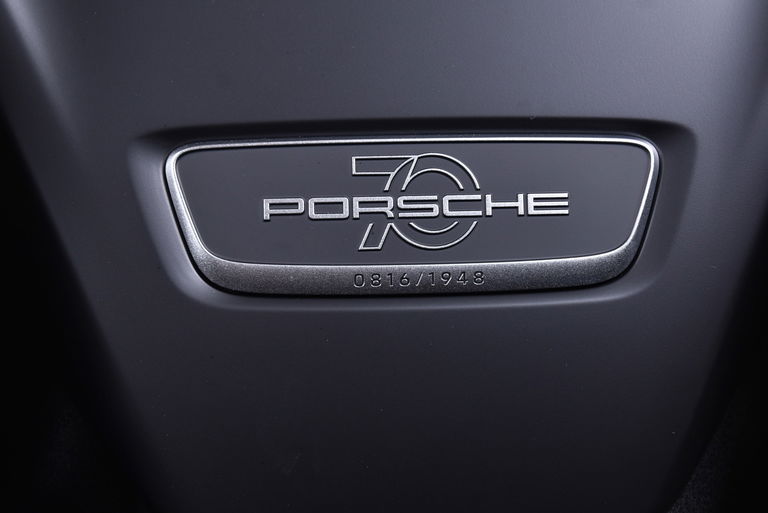 Porsche 991.2 Speedster