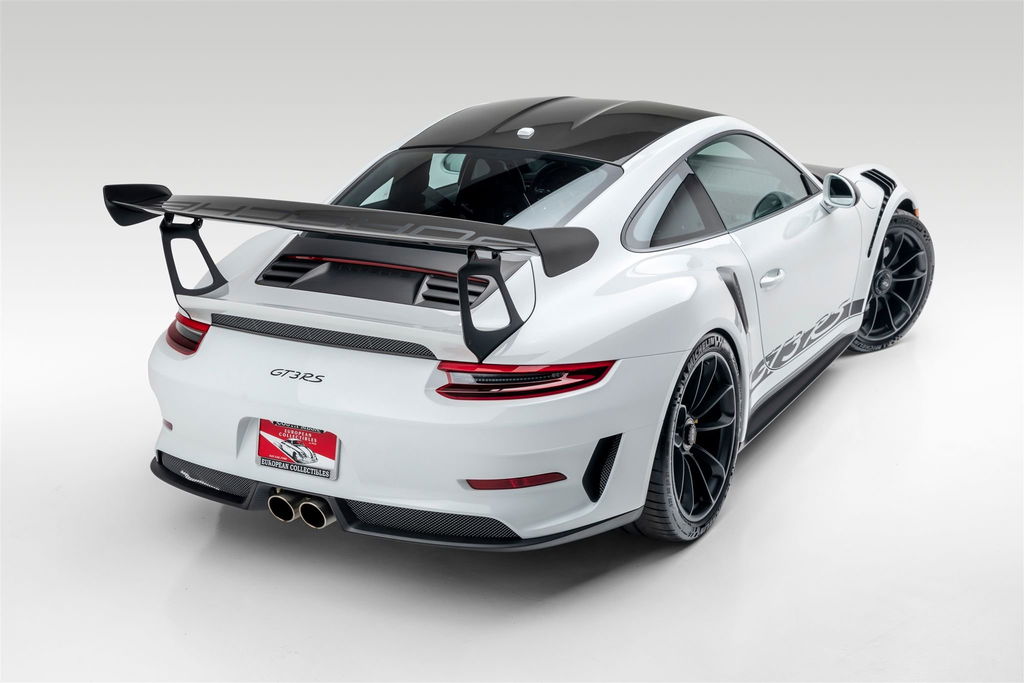Porsche 991.2 GT3 RS