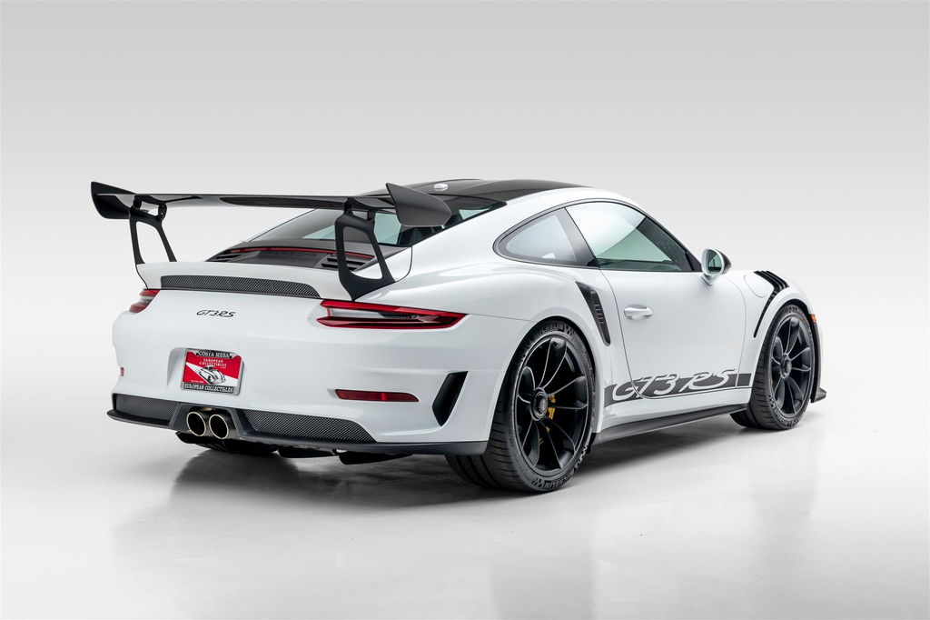 Porsche 991.2 GT3 RS