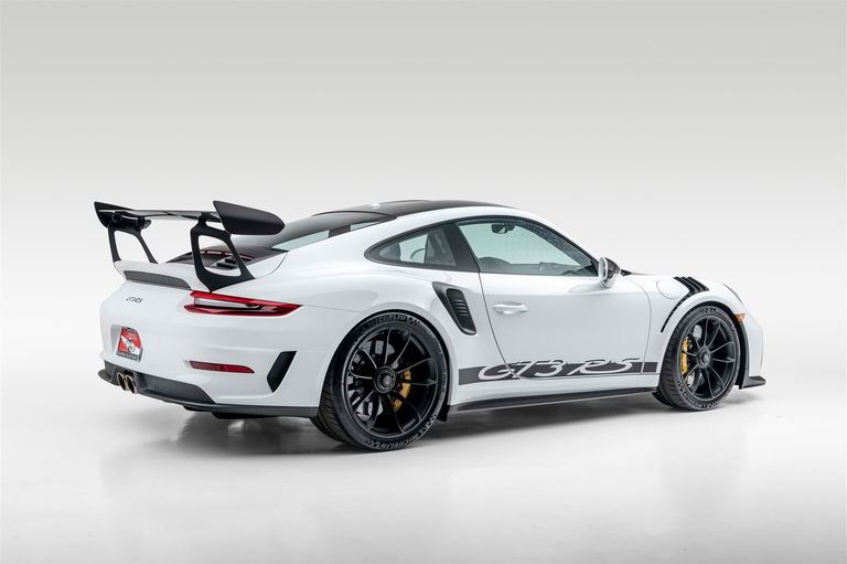 Porsche 991.2 GT3 RS