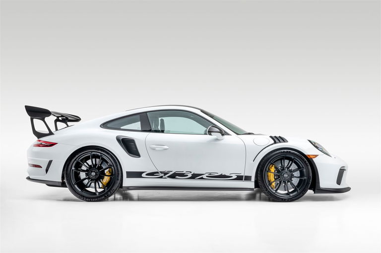 Porsche 991.2 GT3 RS