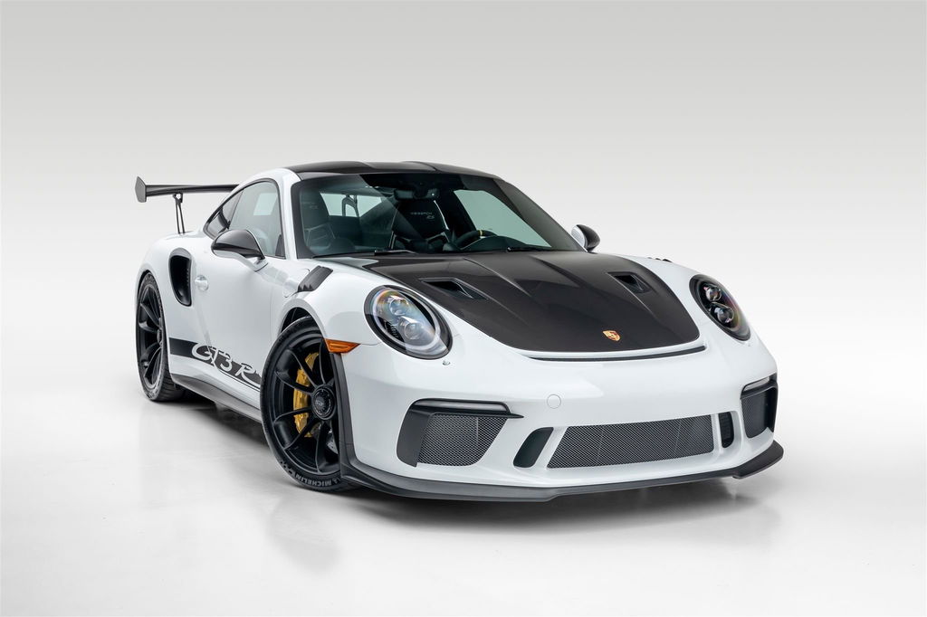 Porsche 991.2 GT3 RS