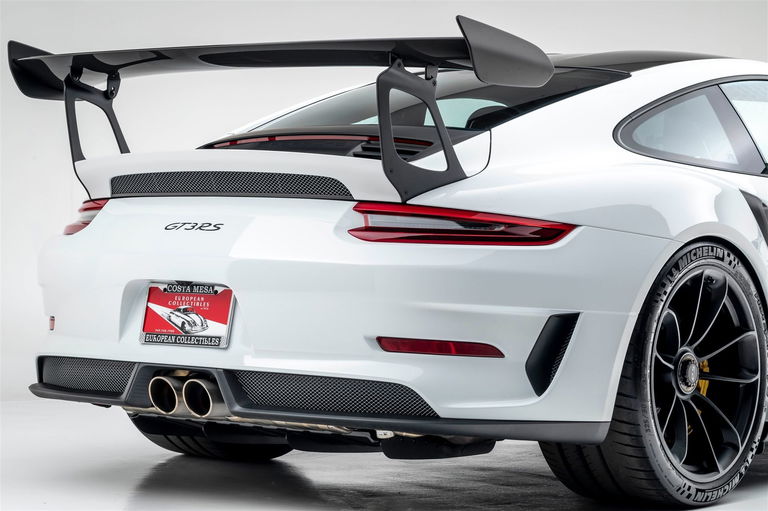 Porsche 991.2 GT3 RS