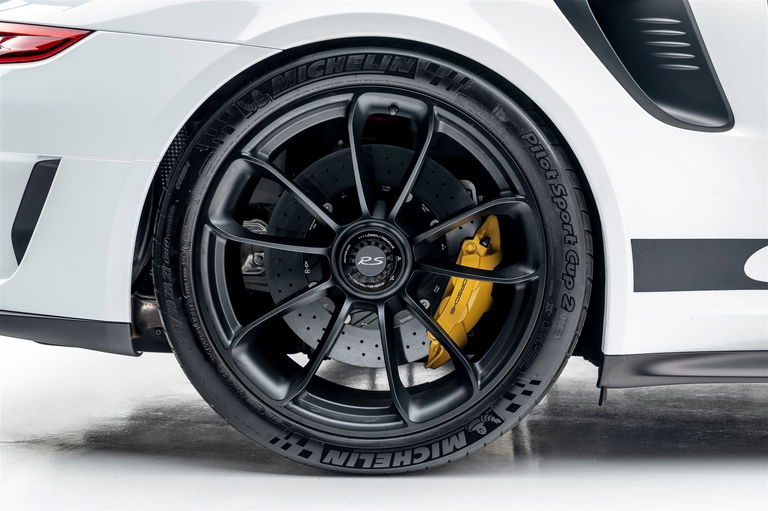 Porsche 991.2 GT3 RS