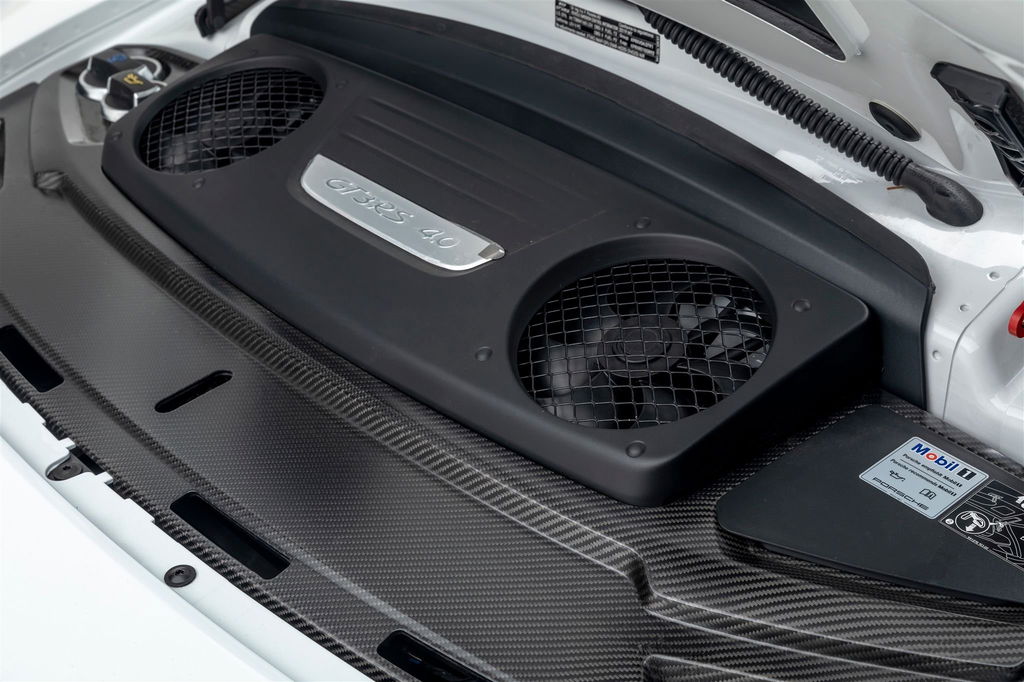 Porsche 991.2 GT3 RS