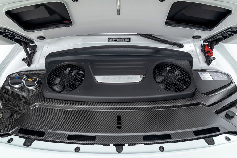 Porsche 991.2 GT3 RS