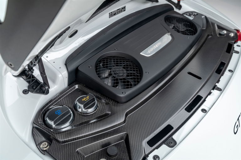 Porsche 991.2 GT3 RS