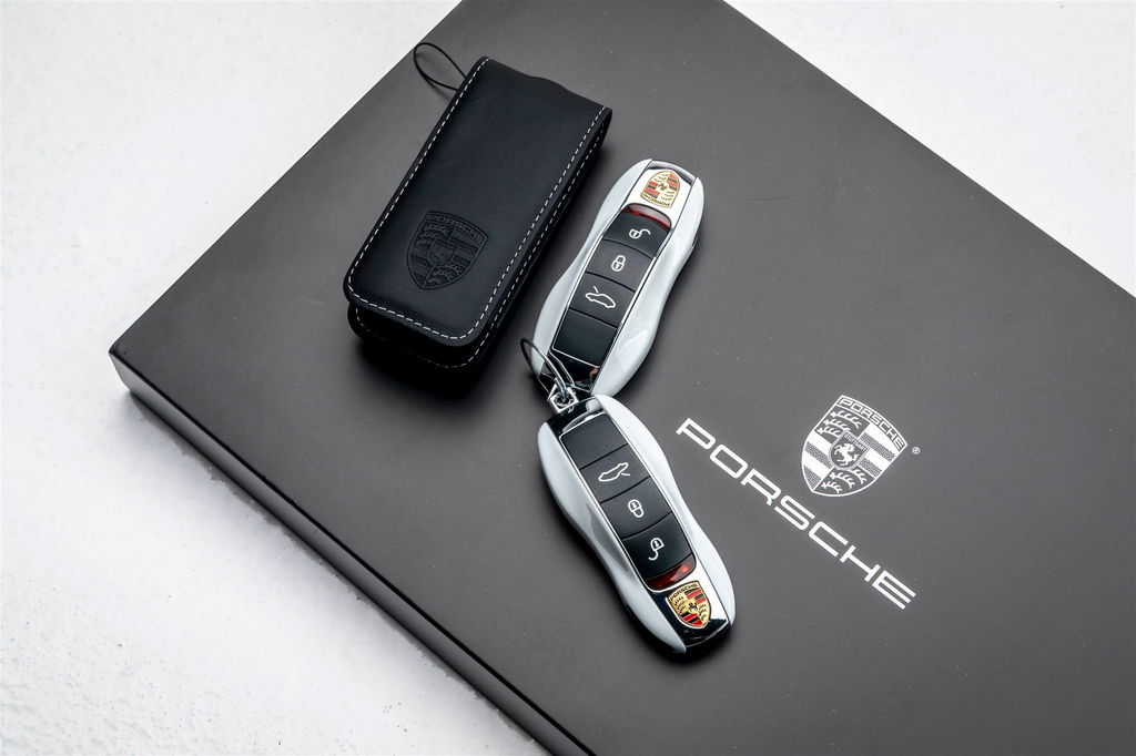 Porsche 991.2 GT3 RS