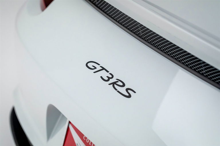 Porsche 991.2 GT3 RS