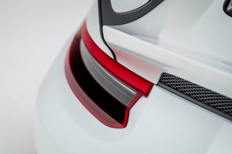 Porsche 991.2 GT3 RS