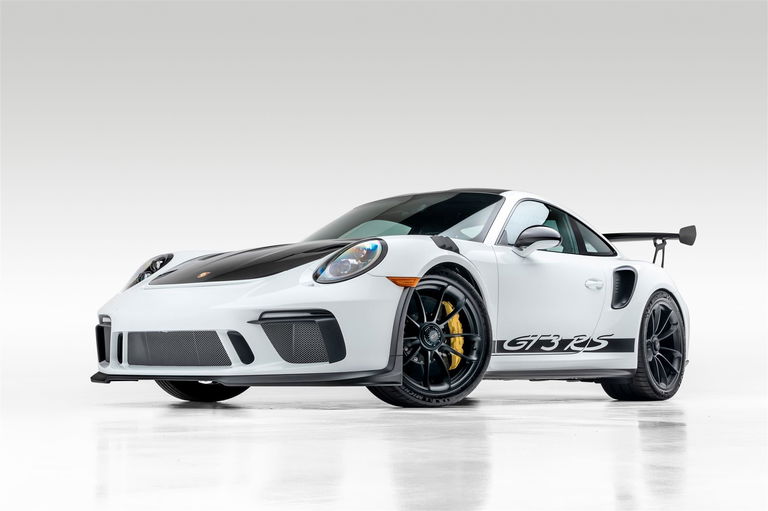 Porsche 991.2 GT3 RS