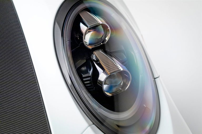 Porsche 991.2 GT3 RS