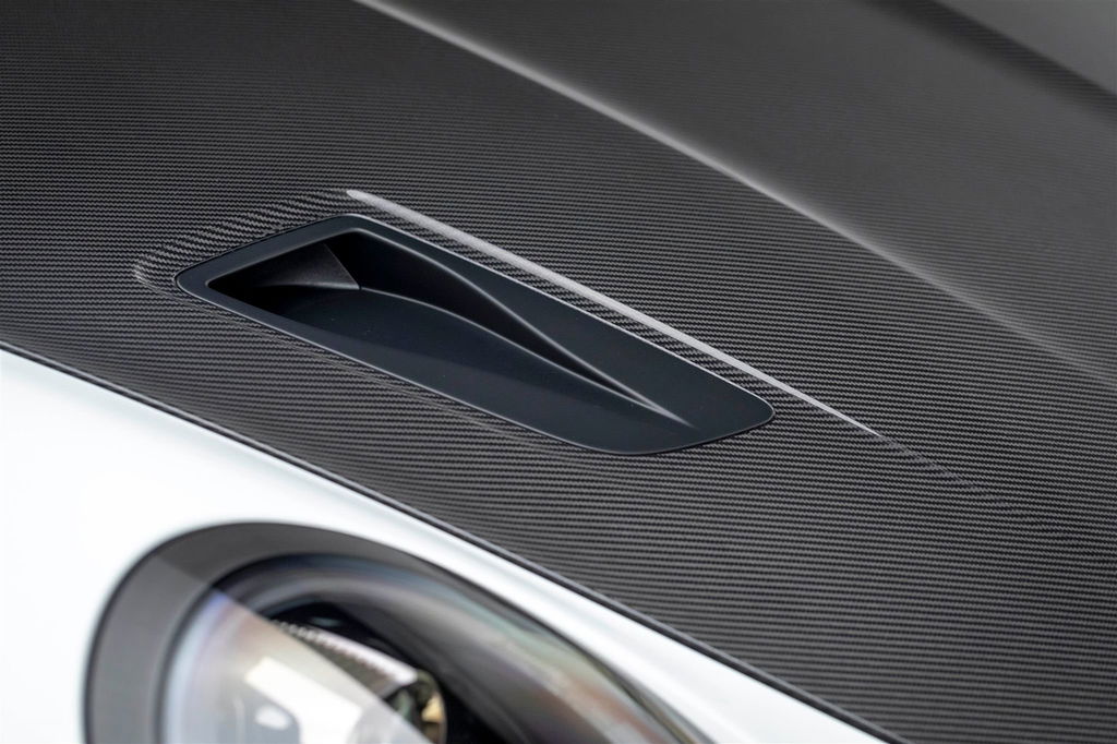 Porsche 991.2 GT3 RS