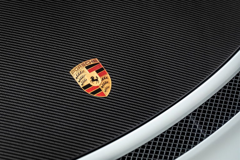 Porsche 991.2 GT3 RS