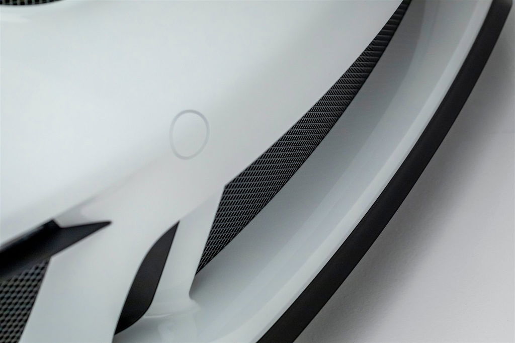 Porsche 991.2 GT3 RS