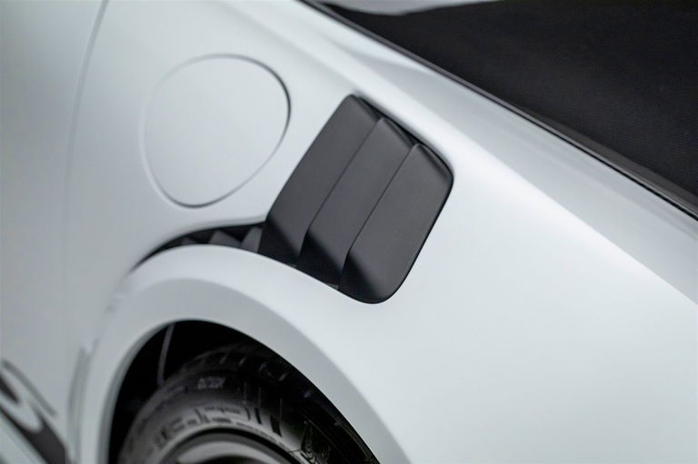 Porsche 991.2 GT3 RS