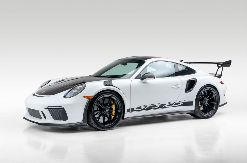 Porsche 991.2 GT3 RS