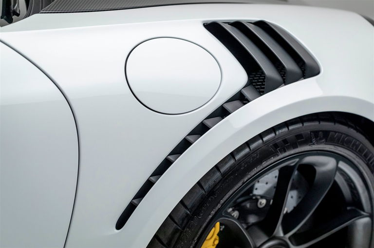 Porsche 991.2 GT3 RS