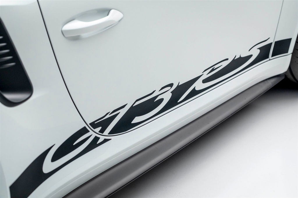 Porsche 991.2 GT3 RS