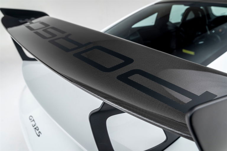 Porsche 991.2 GT3 RS