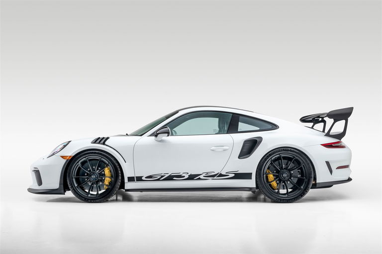 Porsche 991.2 GT3 RS