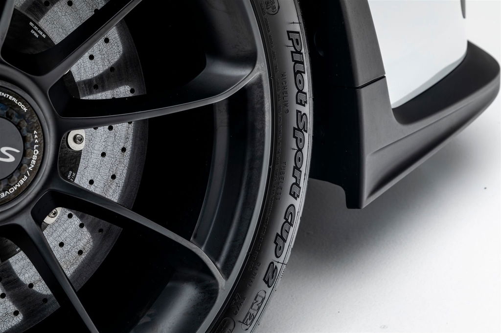 Porsche 991.2 GT3 RS