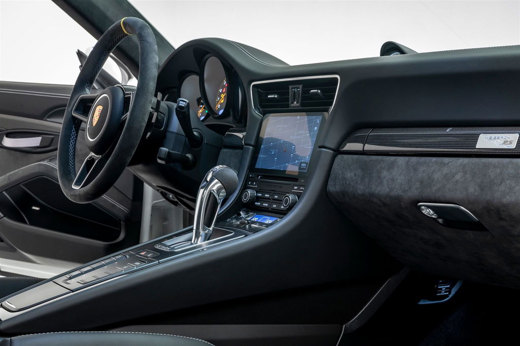 Porsche 991.2 GT3 RS